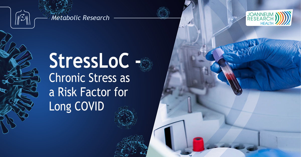 StressLoC: Chronic Stress as a Risk Factor for Long COVID